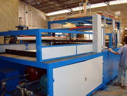 广州市番禺区南村华基机械设备制造厂塑料成型机产品列表及机械设备研发介绍