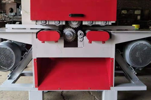 嘉陵机械设备研发 上下方木多片锯的高效解决方案