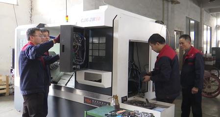 福安智造 自主研发的机械明珠，闪耀世界工业舞台