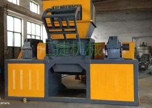 双轴撕碎机厂家直销与机械设备研发 创新驱动，品质护航