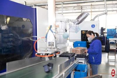 崇明企业 科技创新赋能，机械设备研发“马力全开”