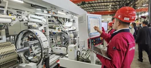 10.5小时穿越5区市，触摸青岛新产业脉搏 聚焦机械设备研发新动能