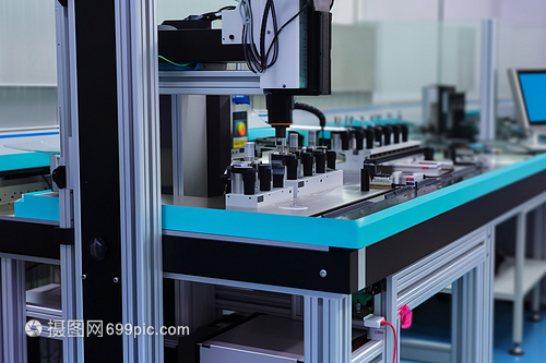 现代化工厂机械设备研发 智能制造浪潮下的技术革新与挑战