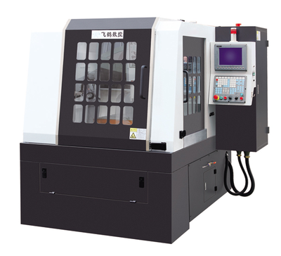 宁波市凯博数控机械有限公司 引领精密制造，驱动产业升级