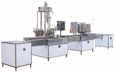 3000-9600罐/时不含气易拉罐生产线 张家港市十二圩机械的专业解决方案